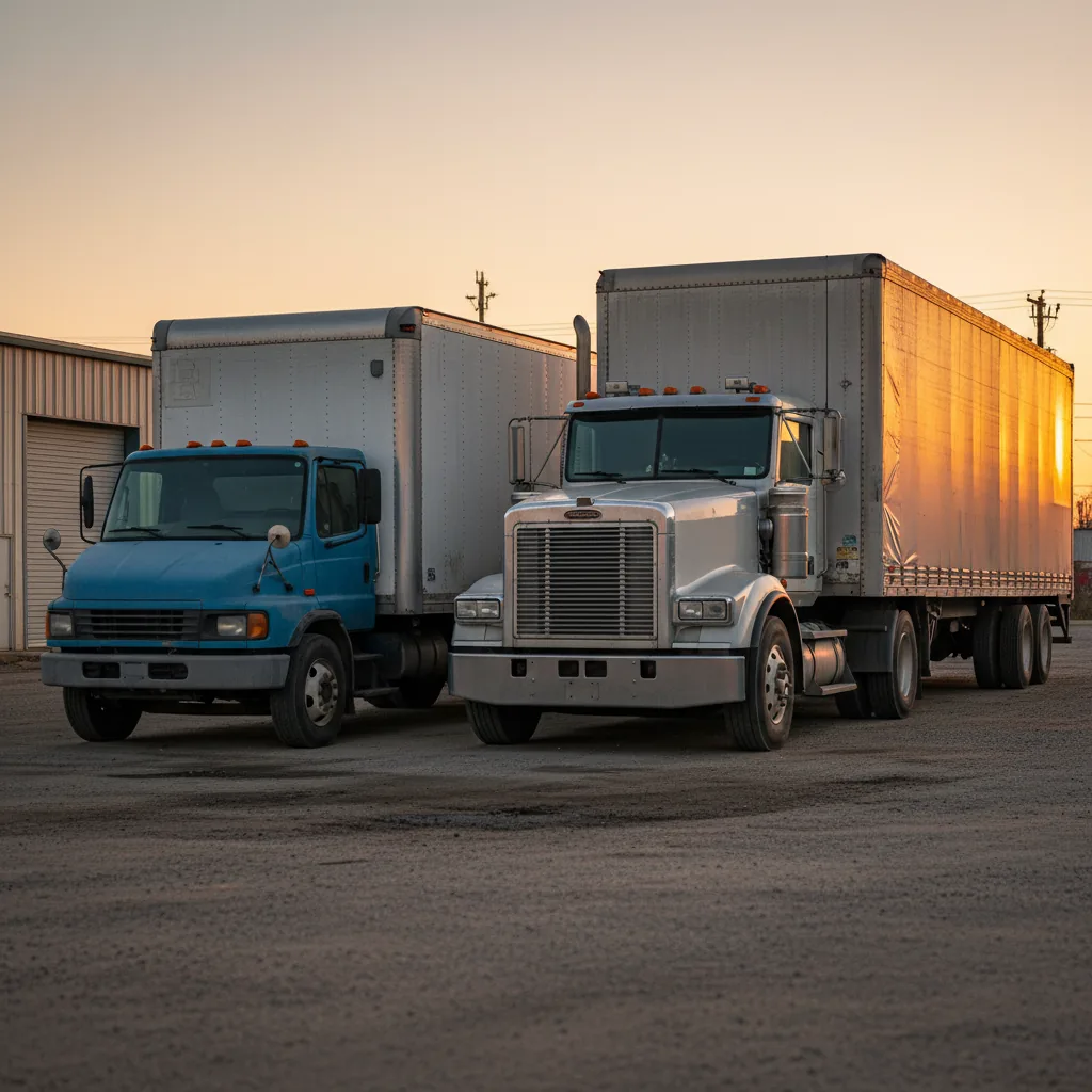 Trucking Business Loans for Hialeah, FL businesses